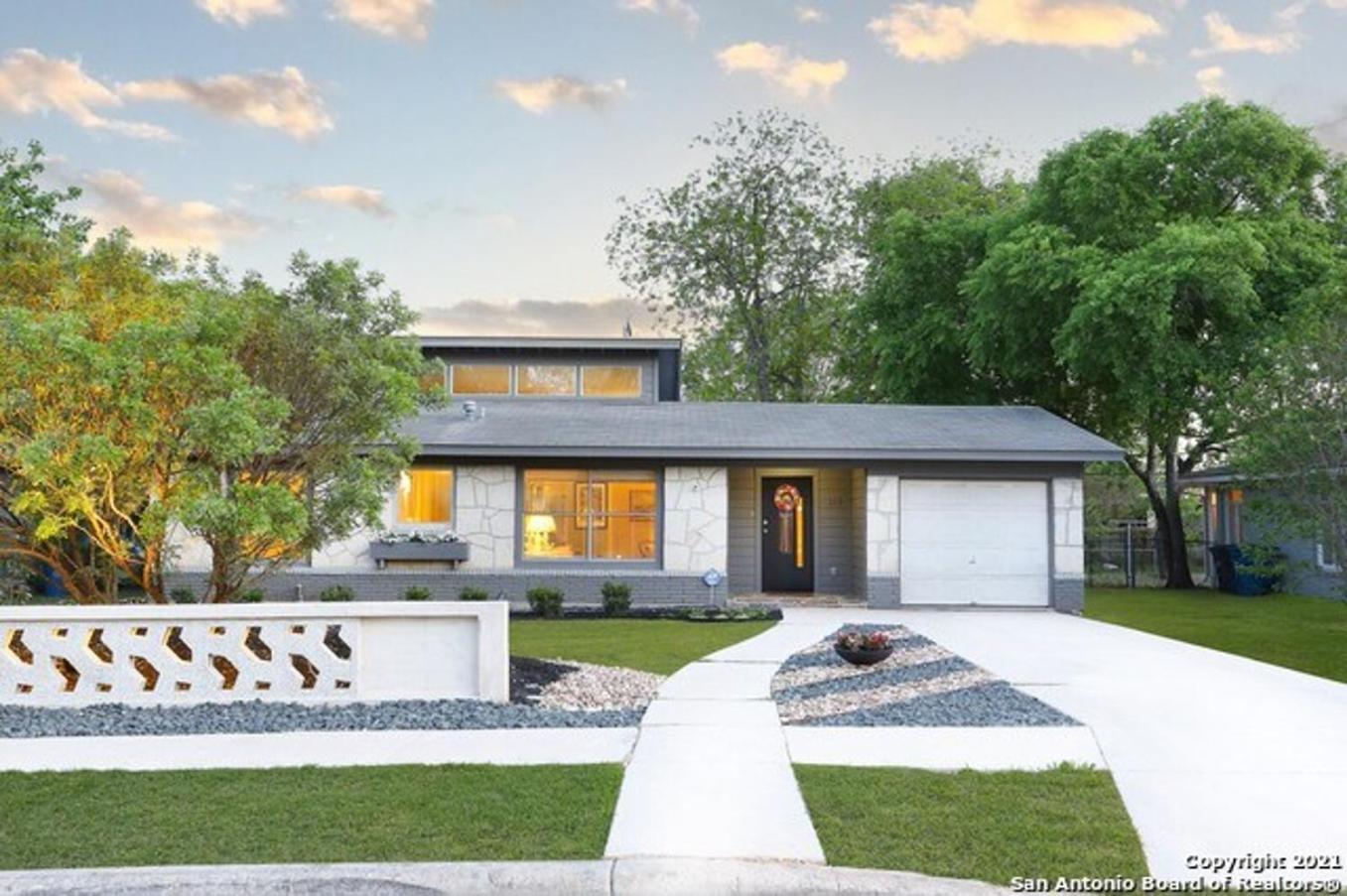 Serene Pool & Firepit In Stunning Home By Airport San Antonio Exterior photo
